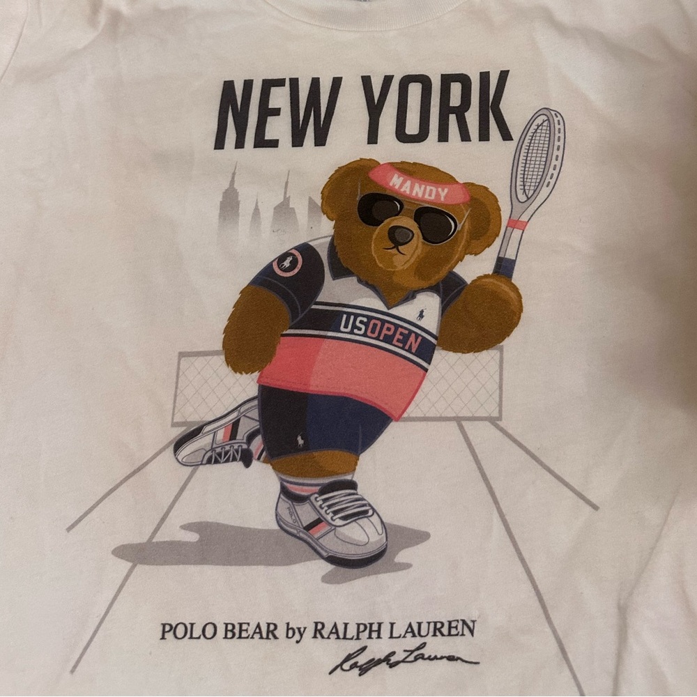 Polo By Ralph Lauren US OPEN SHIRT